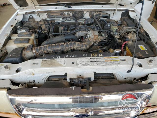 1FTYR14V3YTB29641 2000 FORD RANGER photo no. 11