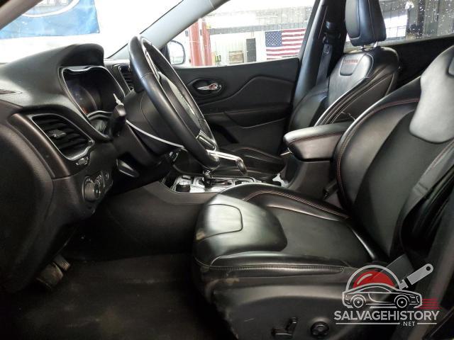 1C4PJMBN1KD389240 2019 JEEP CHEROKEE photo no. 7
