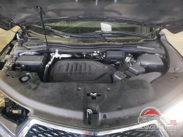 5J8YD4H51KL008657 2019 ACURA MDX photo no. 12