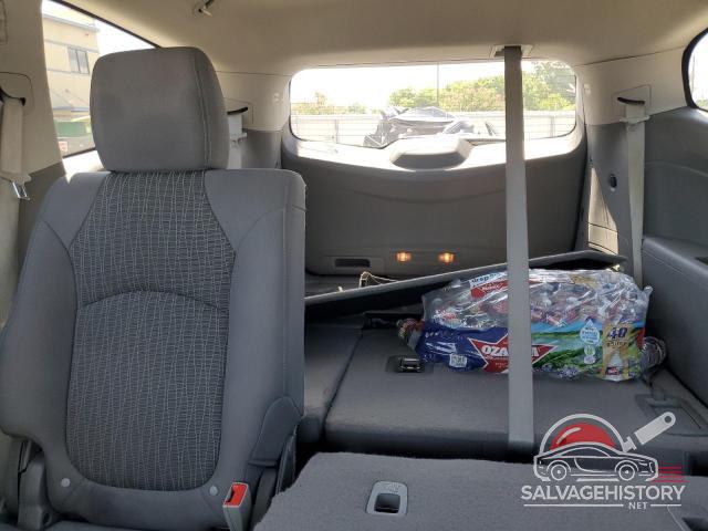 1GNKRGKD8HJ165489 2017 CHEVROLET TRAVERSE photo no. 10