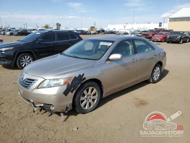 JTNBB46K373012330 2007 TOYOTA CAMRY photo no. 14