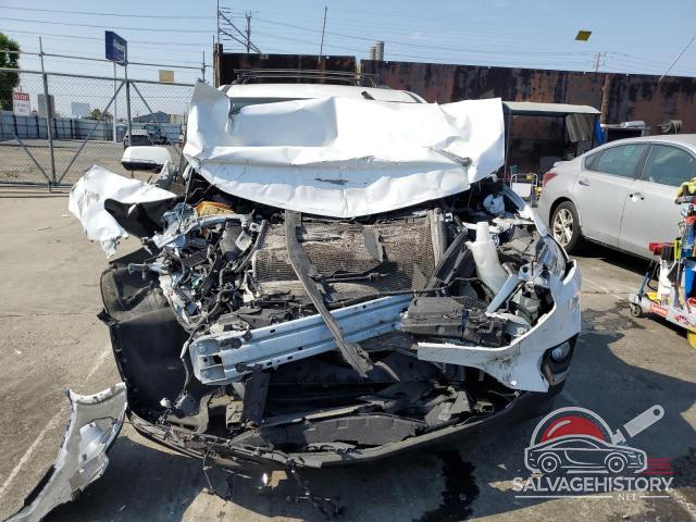 1GNERJKW9LJ112451 2020 CHEVROLET TRAVERSE photo no. 5