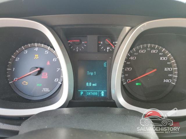 2GNALBEKXF6103385 2015 CHEVROLET EQUINOX photo no. 9