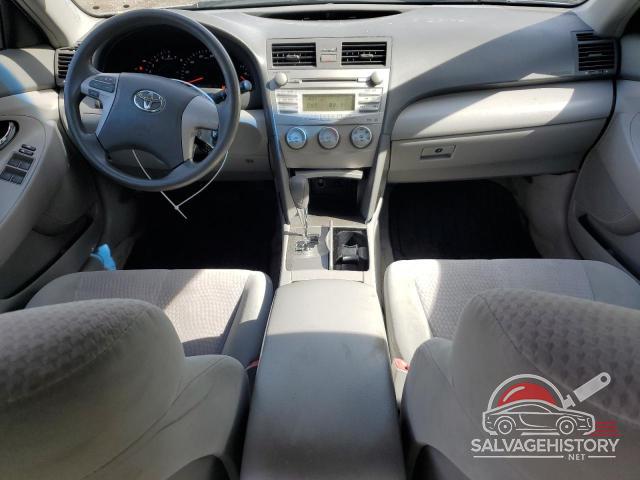 4T1BF3EK2AU035583 2010 TOYOTA CAMRY photo no. 8