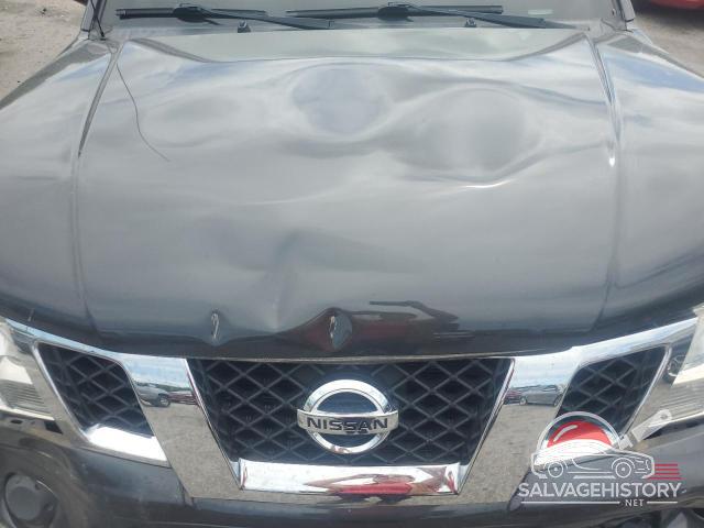 1N6AD0CWXFN765704 2015 NISSAN FRONTIER photo no. 11