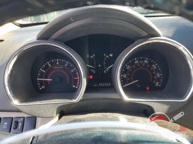 5TDBK3EH7CS169176 2012 TOYOTA HIGHLANDER photo no. 9