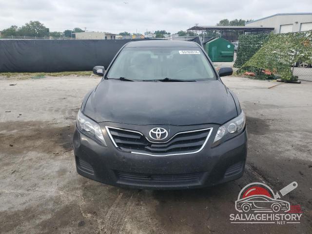 4T1BF3EK7BU663253 2011 TOYOTA CAMRY photo no. 5