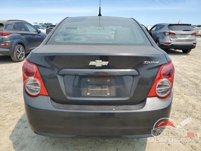 1G1JA5SG7E4146204 2014 CHEVROLET SONIC photo no. 6