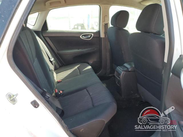 3N1AB7AP5HY335410 2017 NISSAN SENTRA photo no. 10