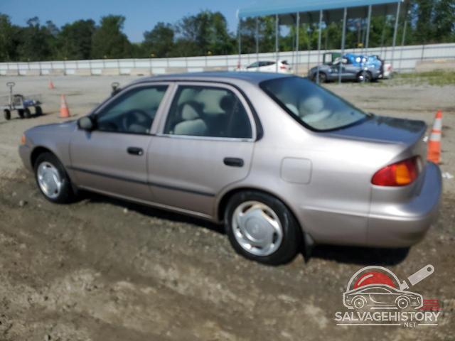 2T1BR12E5XC254266 1999 TOYOTA COROLLA photo no. 2