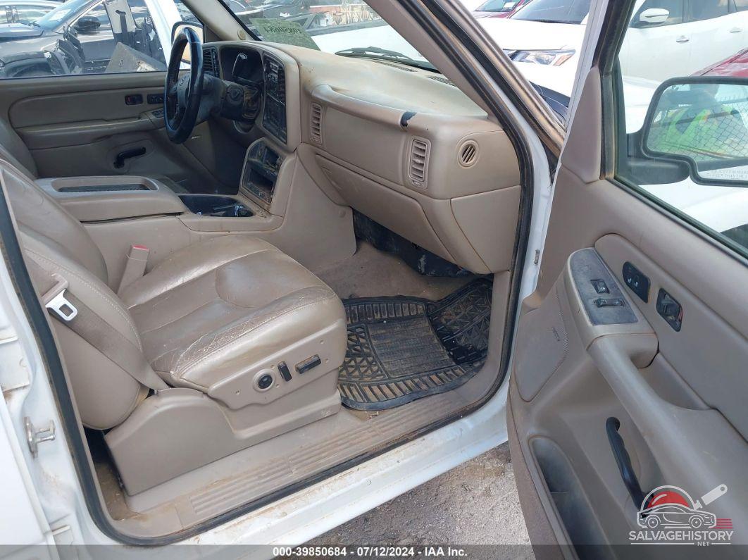 2GCEK13T341373006 2004 CHEVROLET SILVERADO 1500 photo no. 5