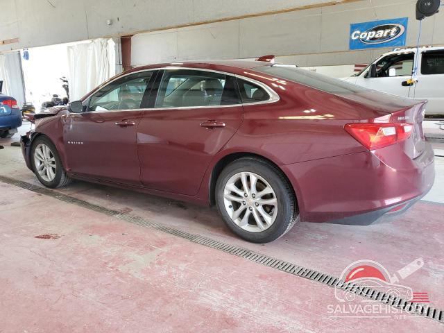 1G1ZE5ST9GF226308 2016 CHEVROLET MALIBU photo no. 2