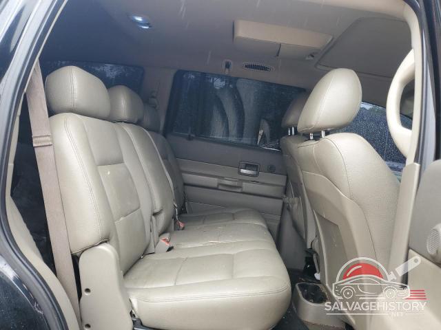 1D8HD48N85F563205 2005 DODGE DURANGO photo no. 10