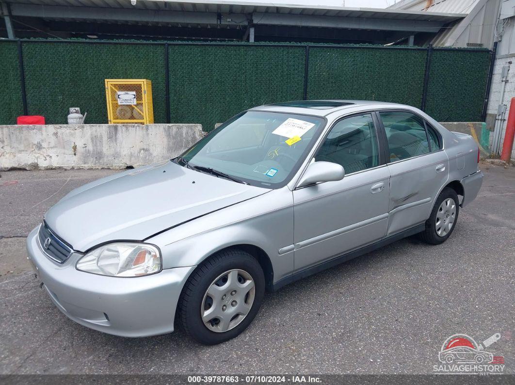 2HGEJ8642XH502950 1999 HONDA CIVIC photo no. 2