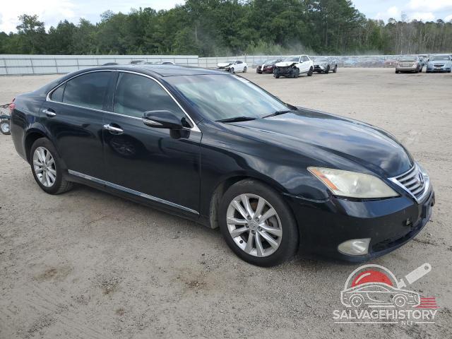 JTHBK1EG3A2410360 2010 LEXUS ES350 photo no. 4