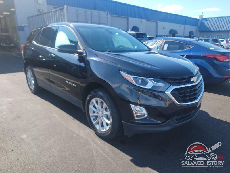 2GNAXTEV2K6258088 2019 CHEVROLET EQUINOX photo no. 8