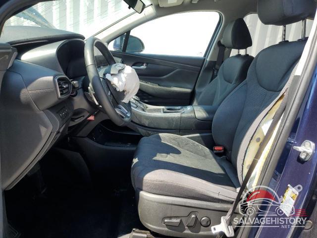 5NMS2DAJ3PH527509 2023 HYUNDAI SANTA FE photo no. 7