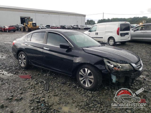 1HGCR2F3XDA146195 2013 HONDA ACCORD photo no. 4