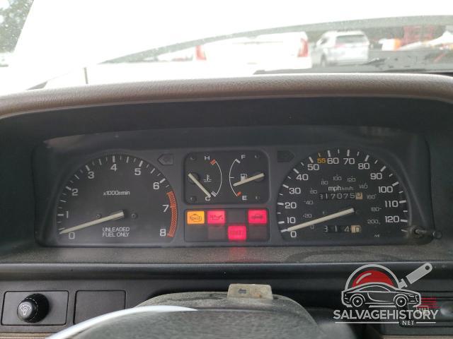 JHMEE4760KS001325 1989 HONDA CIVIC photo no. 9