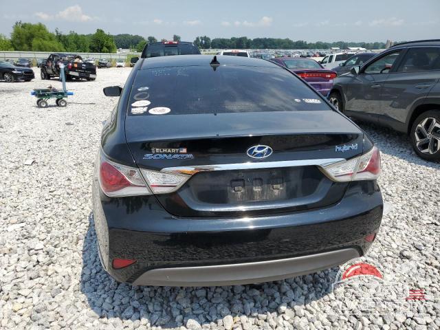 KMHEC4A43DA086857 2013 HYUNDAI SONATA photo no. 6