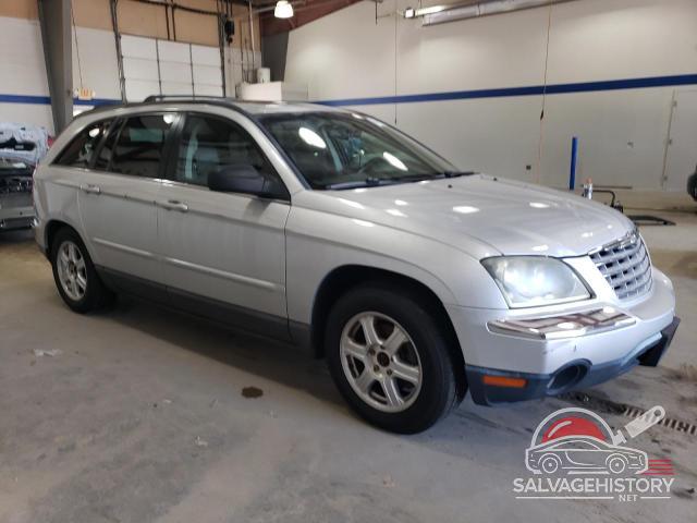 2C8GF68434R520338 2004 CHRYSLER All Models photo no. 4
