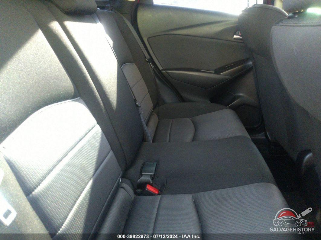 JM1DKFB72J0315862 2018 MAZDA CX-3 photo no. 8