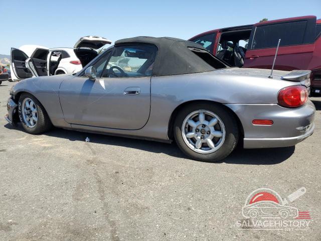 JM1NB354X50411958 2005 MAZDA MX5 photo no. 2