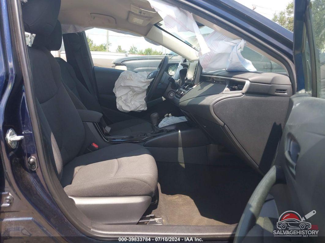 5YFEPMAE5NP317529 2022 TOYOTA COROLLA photo no. 5