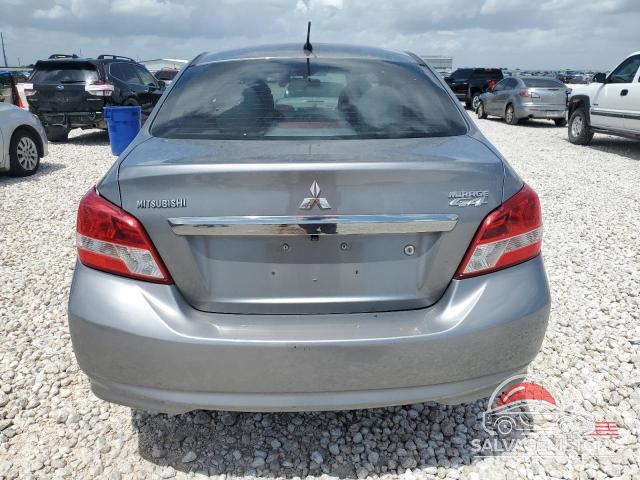 ML32F3FJ6KHF08878 2019 MITSUBISHI MIRAGE photo no. 6
