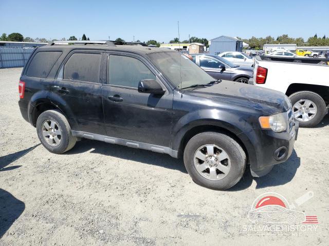 1FMCU0E74CKB94060 2012 FORD ESCAPE photo no. 4