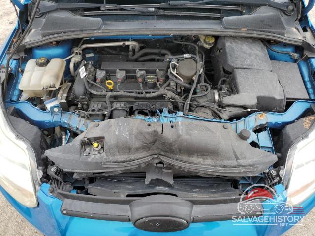 1FADP3F23EL345901 2014 FORD FOCUS photo no. 11