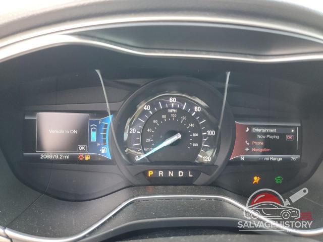 3FA6P0PU1GR116015 2016 FORD FUSION photo no. 9