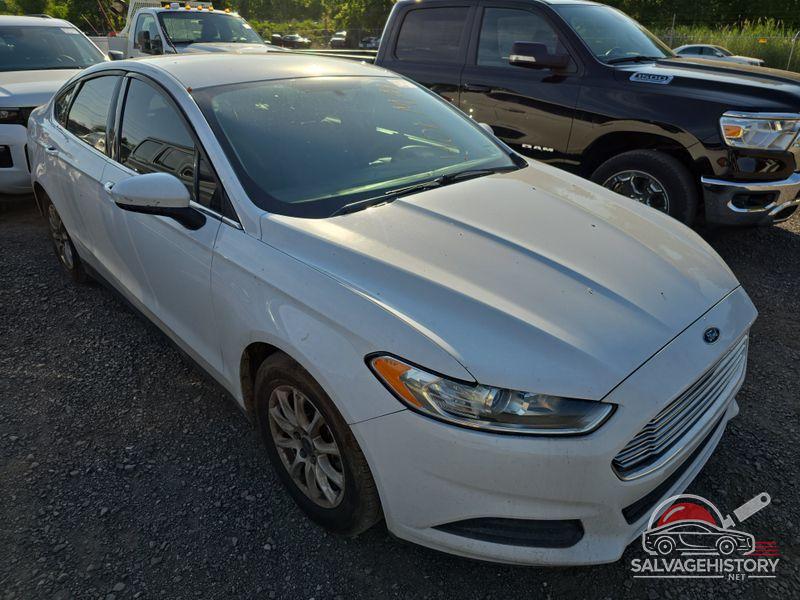 3FA6P0G74GR292230 2016 FORD FUSION photo no. 10