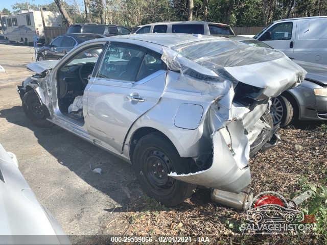 1N4BL4BV7LC226447 2020 NISSAN ALTIMA photo no. 3