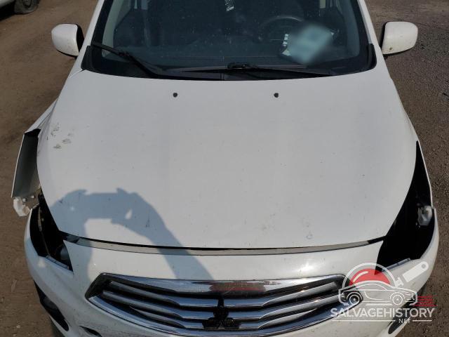 ML32F3FJ0JHF08082 2018 MITSUBISHI MIRAGE photo no. 11