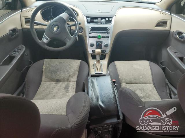 1G1ZA5EU9BF135645 2011 CHEVROLET MALIBU photo no. 8