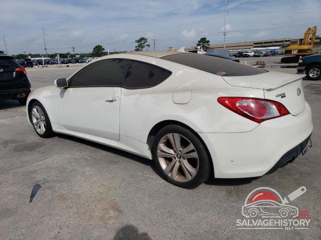 KMHHT6KD8CU067287 2012 HYUNDAI GENESIS photo no. 2