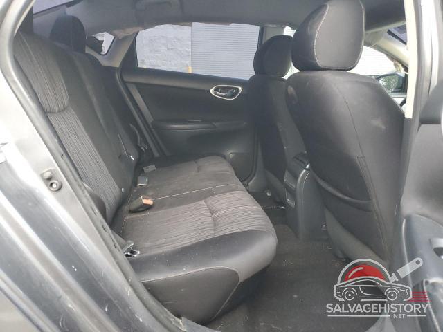 3N1AB7AP1GL677318 2016 NISSAN SENTRA photo no. 10