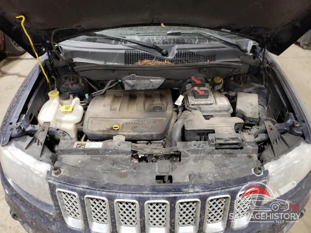 1C4NJDEB5ED762521 2014 JEEP COMPASS photo no. 11