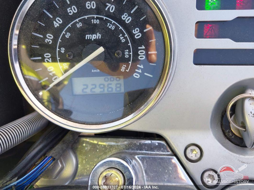 WB10496A03ZJ30446 2003 BMW R1200CL photo no. 7