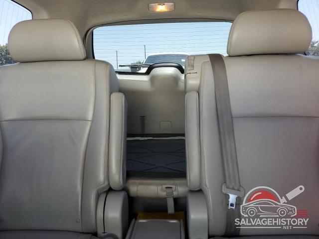 JTEES43A482075534 2008 TOYOTA HIGHLANDER photo no. 10