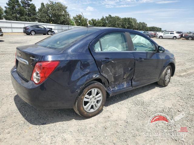 1G1JC5SG0G4140192 2016 CHEVROLET SONIC photo no. 3