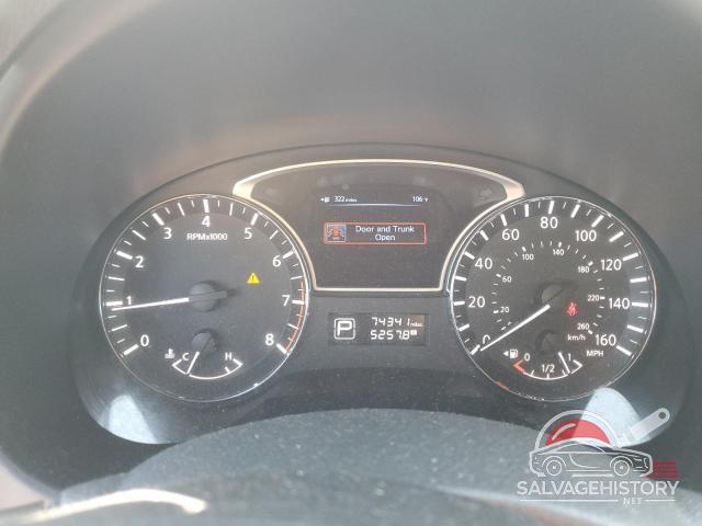 1N4AL3AP4DC255379 2013 NISSAN ALTIMA photo no. 9