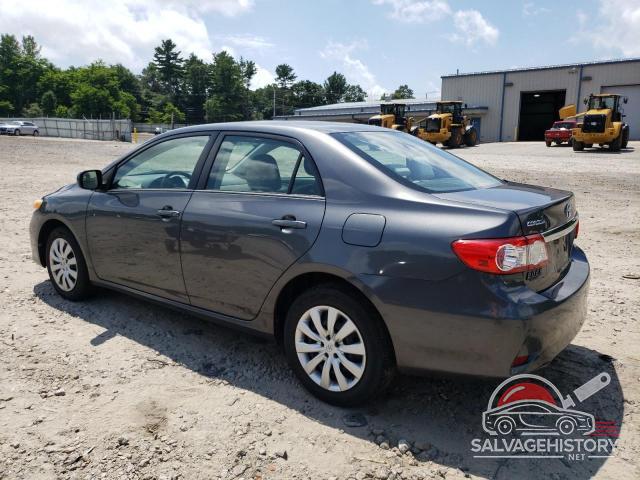 2T1BU4EE2CC848173 2012 TOYOTA COROLLA photo no. 2