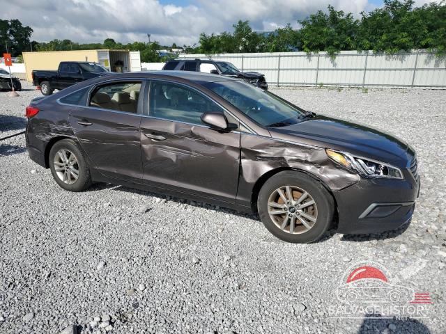 5NPE24AF8GH360544 2016 HYUNDAI SONATA photo no. 4