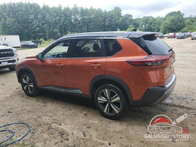 JN8BT3CB7PW182032 2023 NISSAN ROGUE photo no. 2