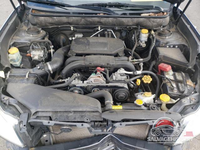 4S4BRBLC7C3206852 2012 SUBARU OUTBACK photo no. 11