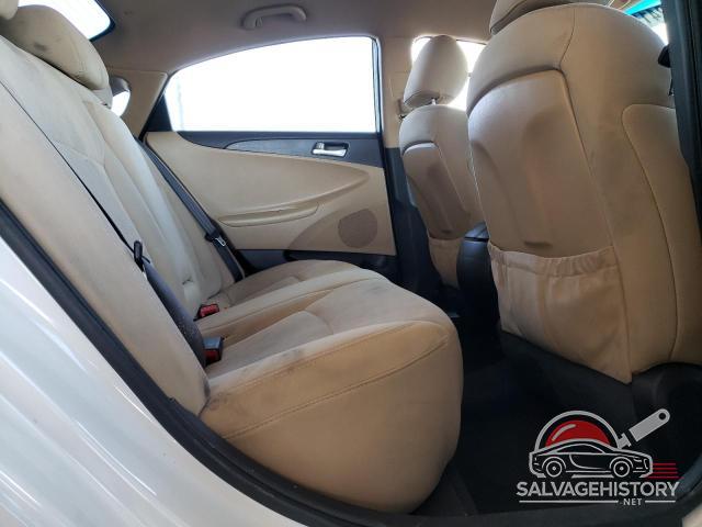 5NPEB4AC5BH278575 2011 HYUNDAI SONATA photo no. 10