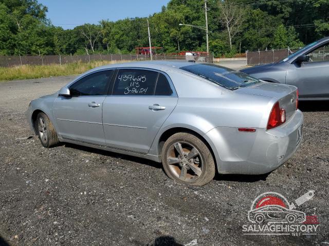 1G1ZJ57B194204216 2009 CHEVROLET MALIBU photo no. 2