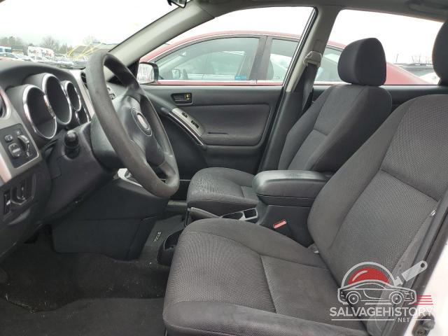 5Y2SL64893Z432721 2003 PONTIAC VIBE photo no. 7
